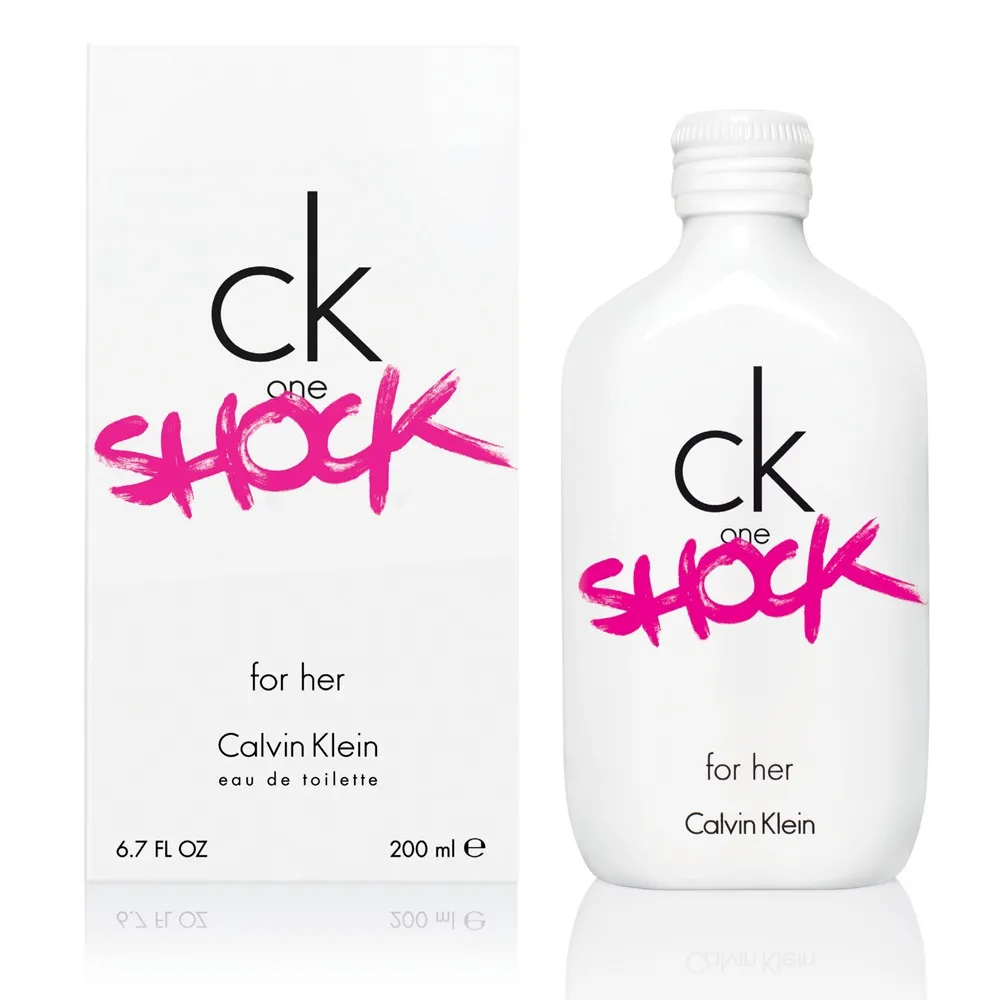 CALVIN KLEIN ONE SHOCK FOR HE