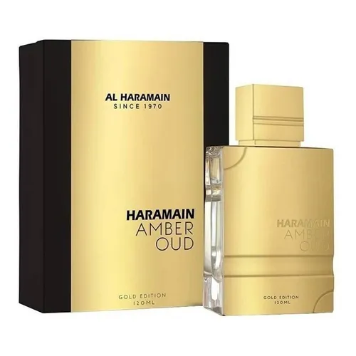 Al Haramain Amber Oud Gold Edition Eau De Parfum En Caja De