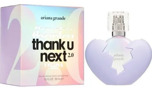 Ariana Grande Thank You Next 2.0