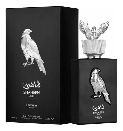 Lattafa Shaheen Silver Basico