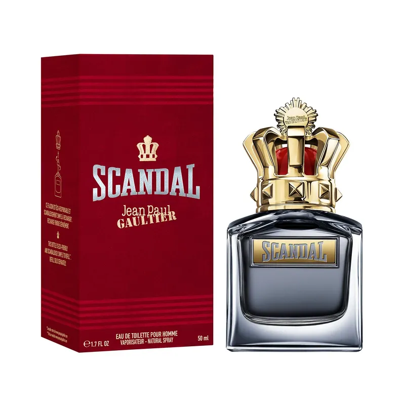 Jean Paul Gaultier Scandal Men