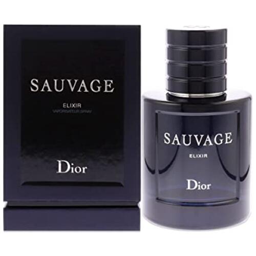 Dior Sauvage Elixir En Caja De Lujo
