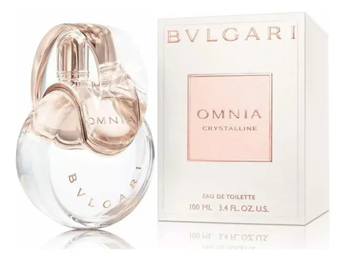 Bvlgari Omnia CrystaIline (100ml)