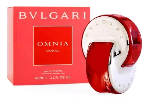 Bvlgari Omnia Coral (100ml)
