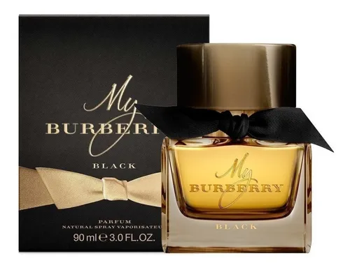 My Burberry Black
