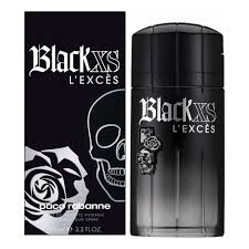 Paco Rabanne Black Xs Excess