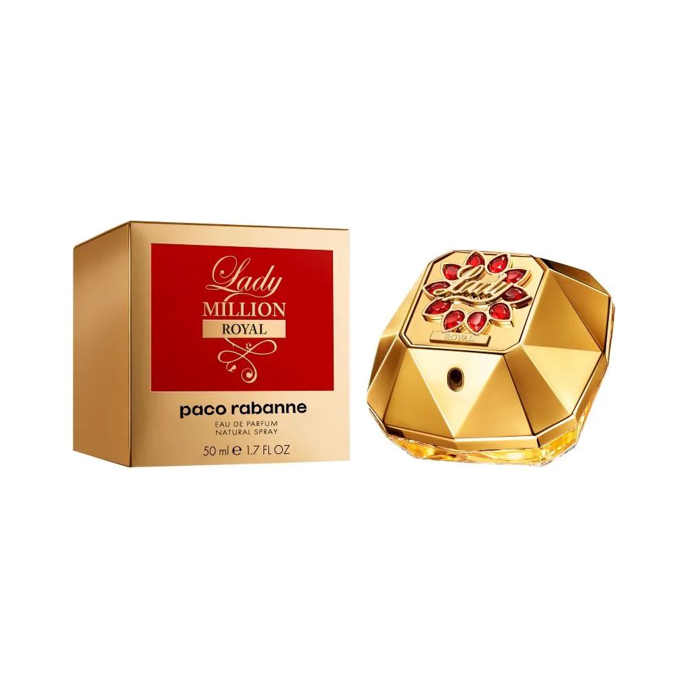 Paco Rabanne Lady MiIlion Royal