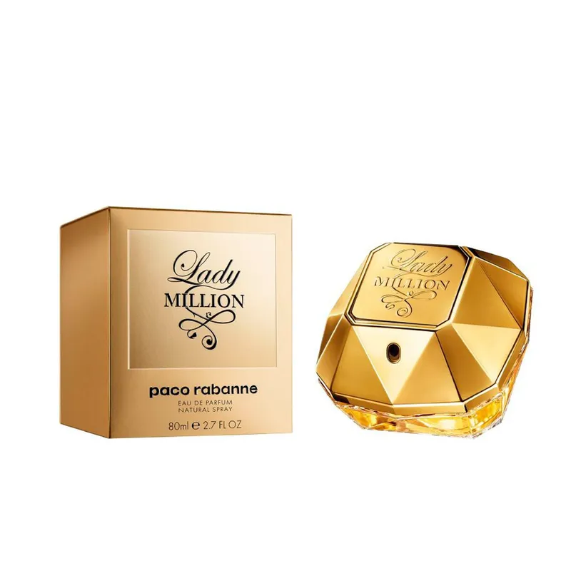 Paco Rabanne Lady MiIlion