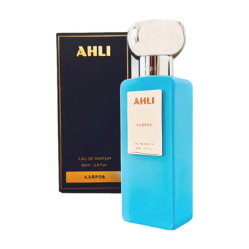 Ahli Karpus Azul
