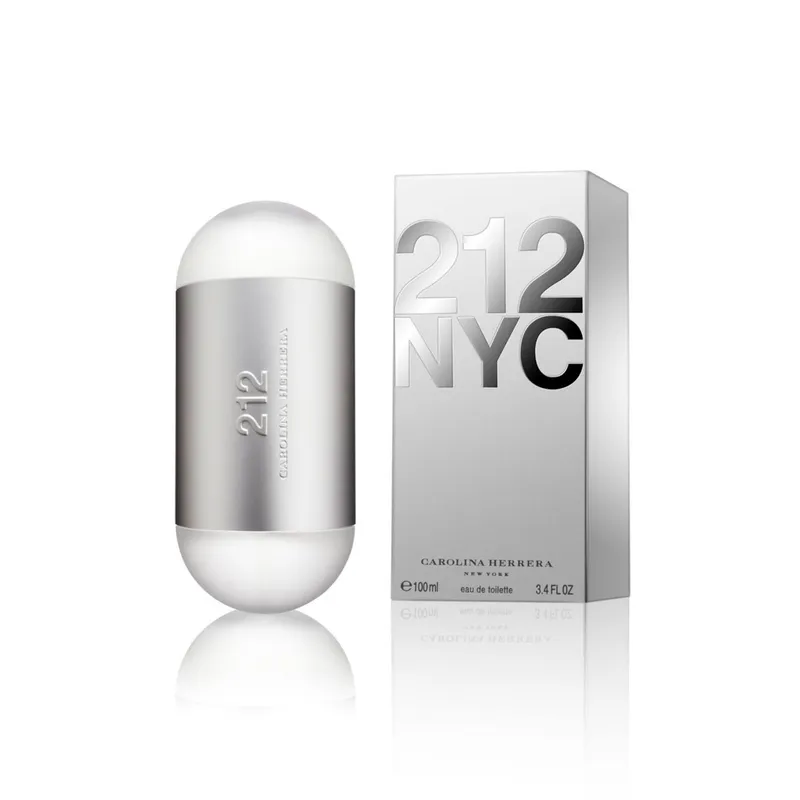 Carolina Herrera 212 NYC Dama