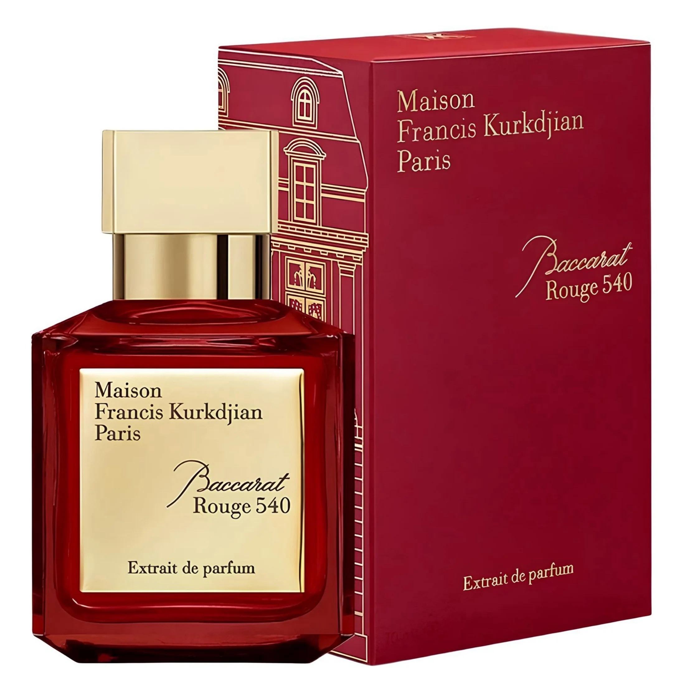 Baccarat Rouge 540 Eau de Parfum