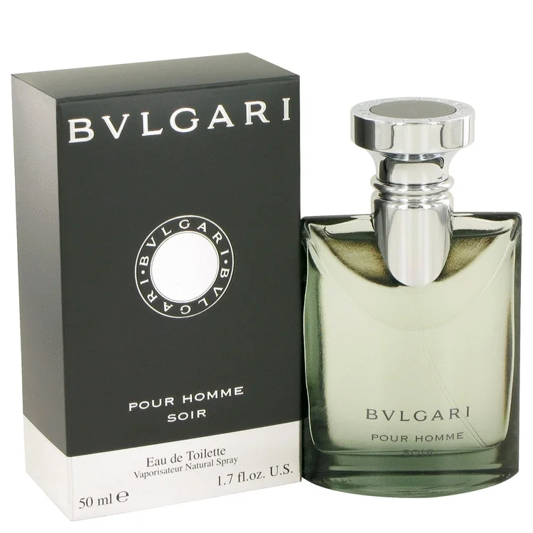 Bvlgari Pour Homme Soir