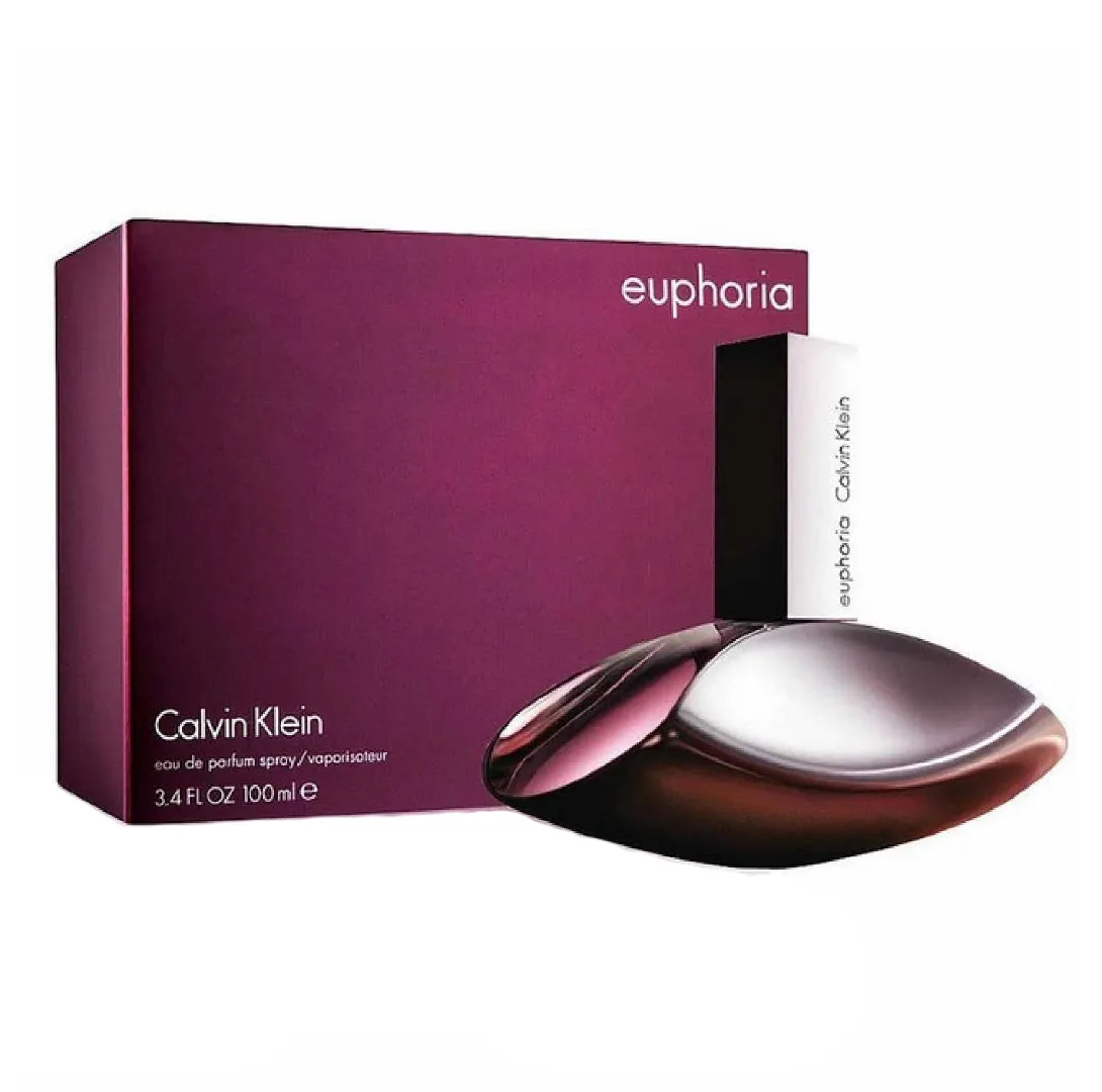 Calvin Klein Eau de Parfum Euforia para mujer
