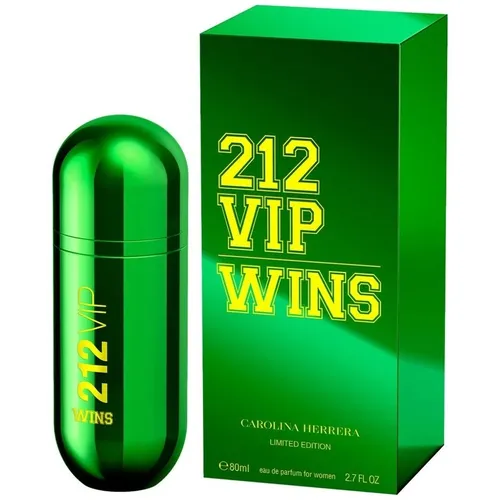 Perfume 212 VIP Wins de Carolina Herrera mujer