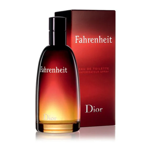 Perfume Fahrenheit Dior